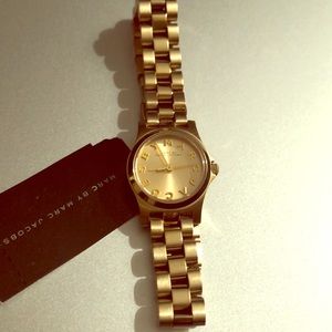 Marc by Marc Jacobs Henry Mini-Gold